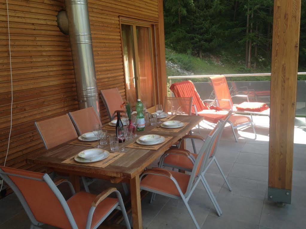 Apartment Alpharmonie Zermatt Exterior photo