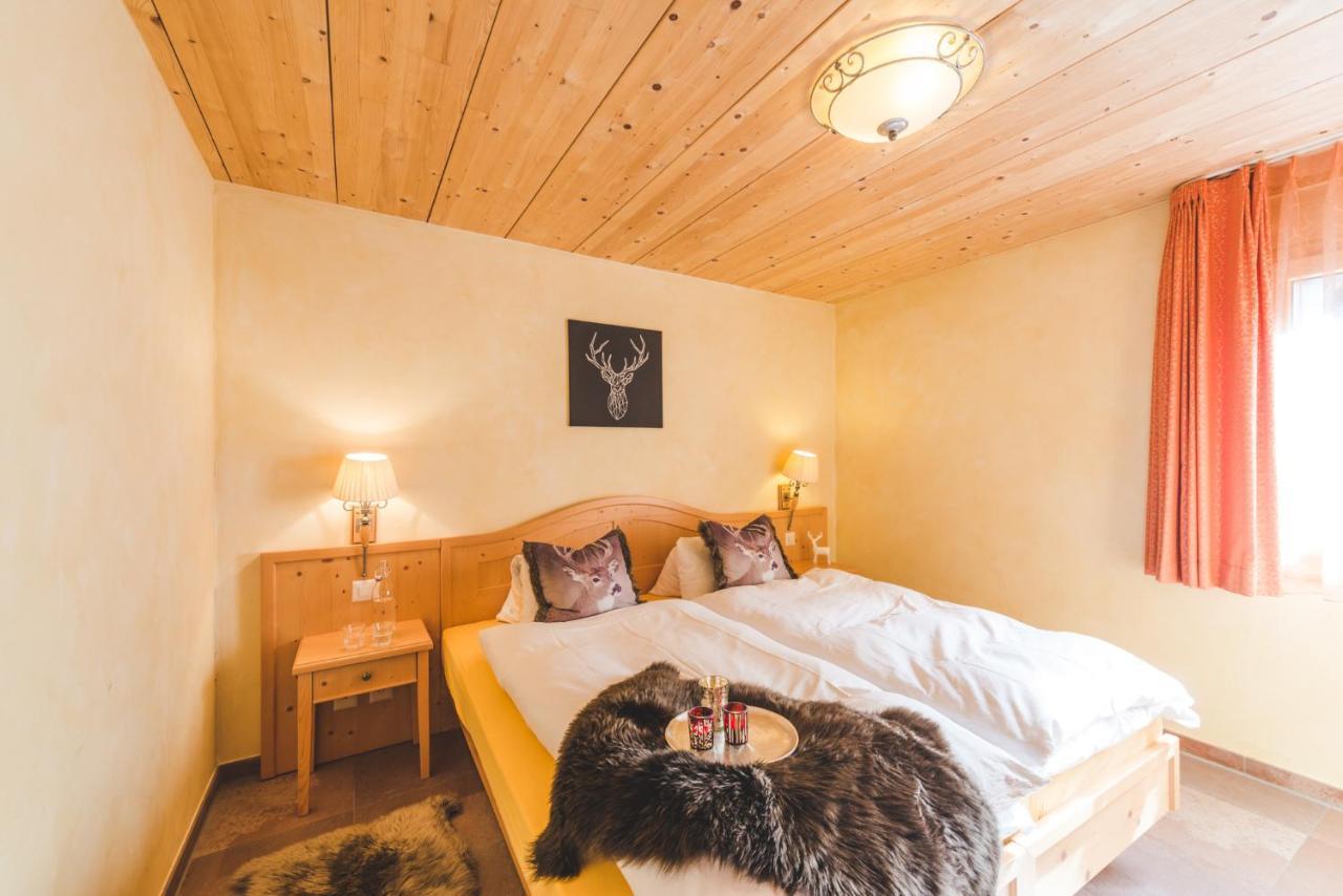 Apartment Alpharmonie Zermatt Exterior photo