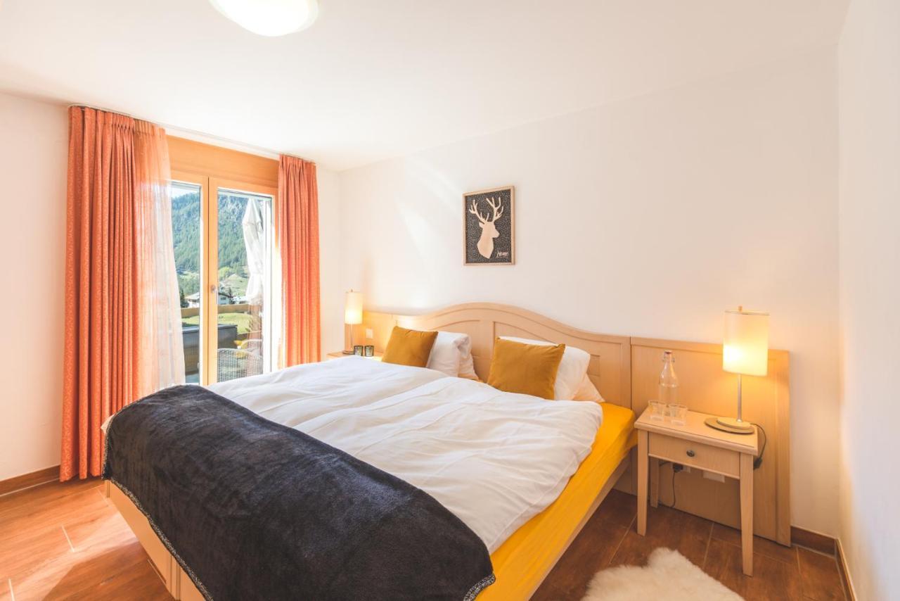 Apartment Alpharmonie Zermatt Exterior photo