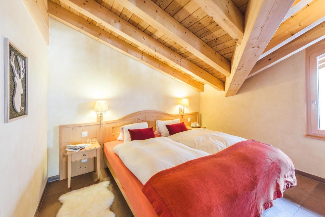 Apartment Alpharmonie Zermatt Exterior photo
